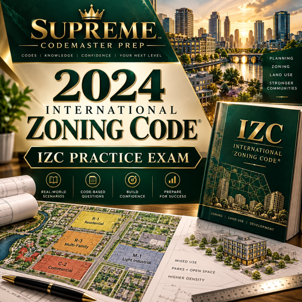 supreme zoning code prep